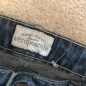 Aeropostale jeans size 9/10 long